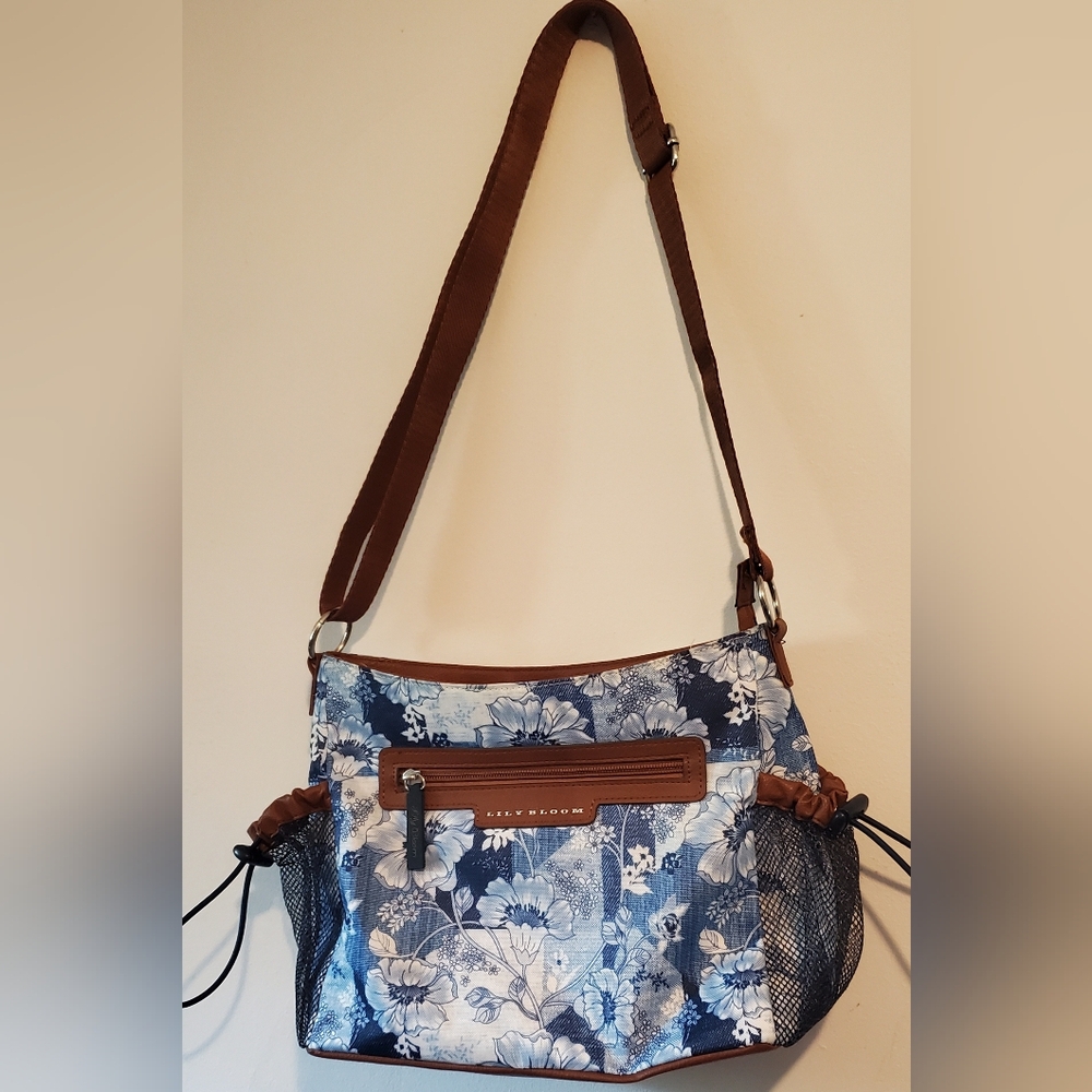 Lily Bloom Bag Like New
